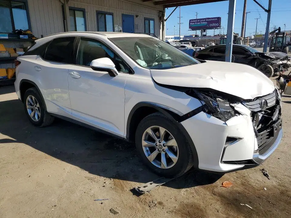 2019 Lexus RX 350 VIN 2T2ZZMCA5KC151087 фото 4