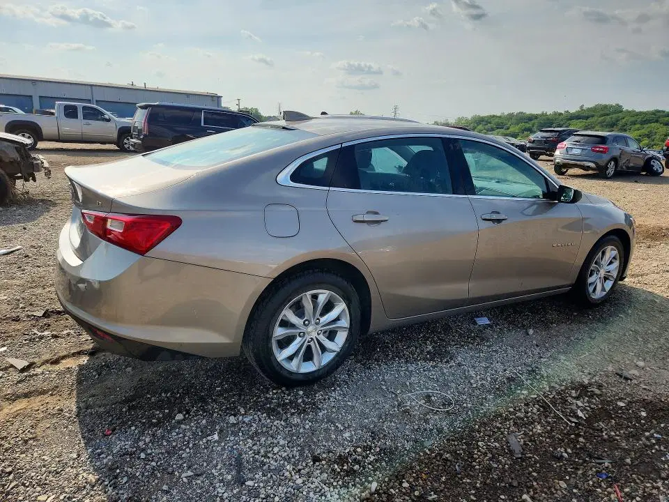 2023 CHEVROLET MALIBU VIN 1G1ZD5ST4PF224551 фото 3