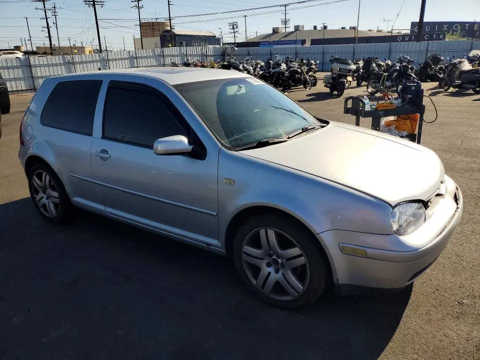 2003 VOLKSWAGEN GTI VIN 9BWDE61J334028973 фото 4
