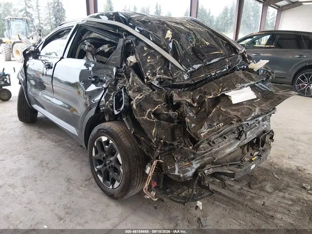2026 KIA SORENTO S VIN 5XYRLDJCXTG448291 фото 3