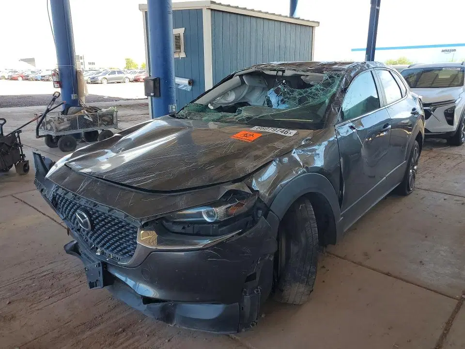 3MVDMACL1LM107088 — 2020 Mazda CX-30, Опрокидывание (Rollover), фото до ремонта