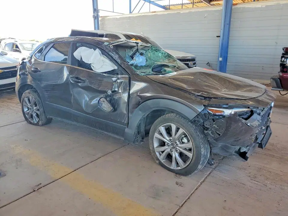 2020 Mazda CX-30 VIN 3MVDMACL1LM107088 фото 4