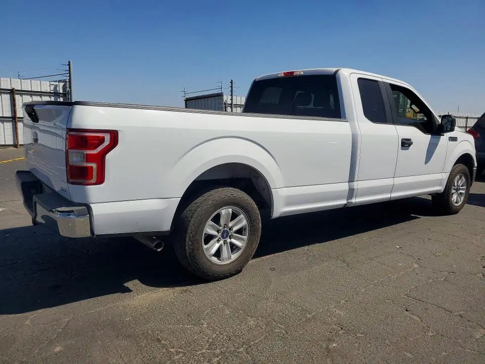 2018 Ford F150 VIN 1FTEX1CP9JKE60120 фото 3