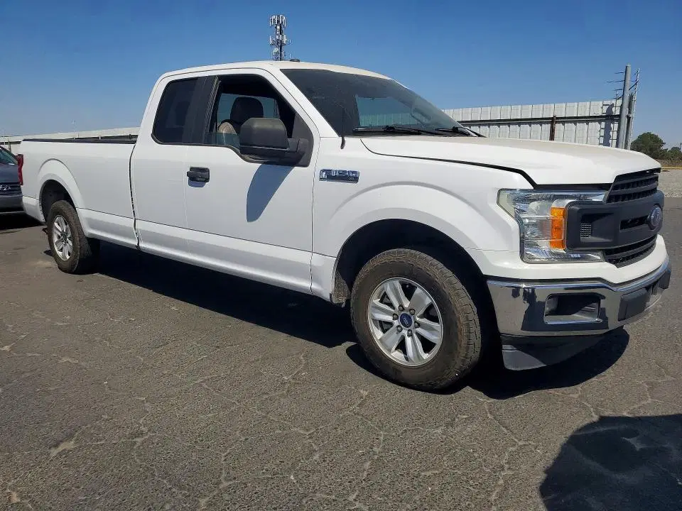 2018 Ford F150 VIN 1FTEX1CP9JKE60120 фото 4