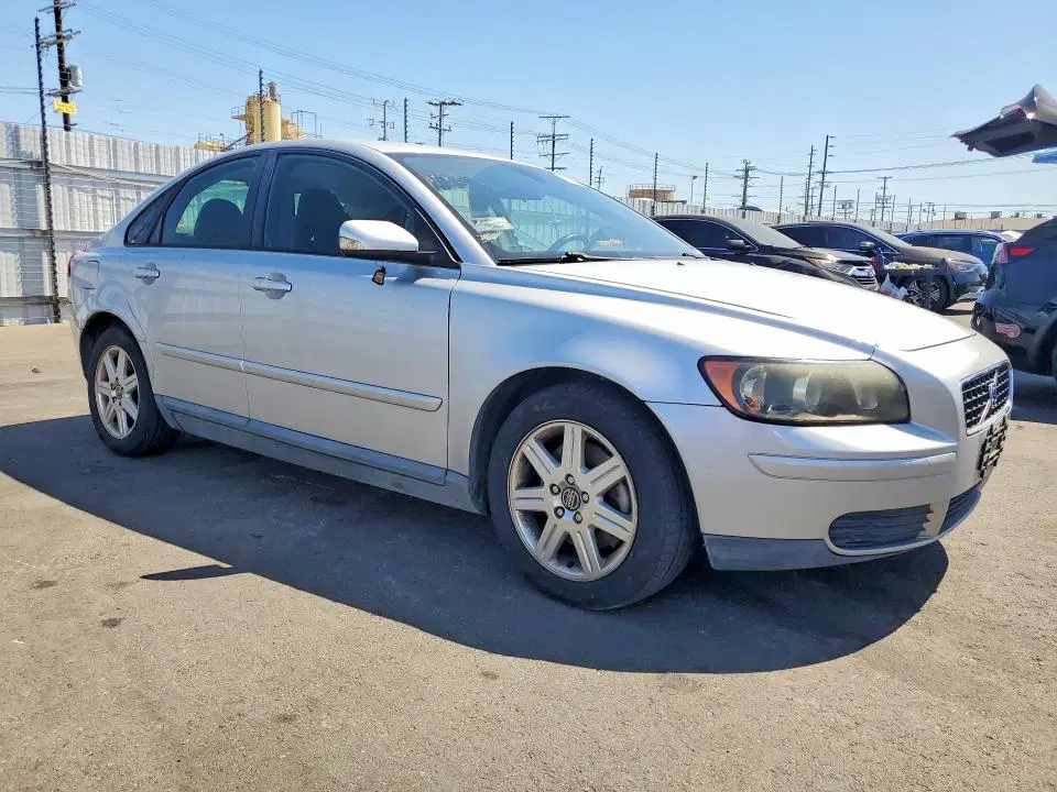 2006 VOLVO S40 VIN YV1MS390062202358 фото 4