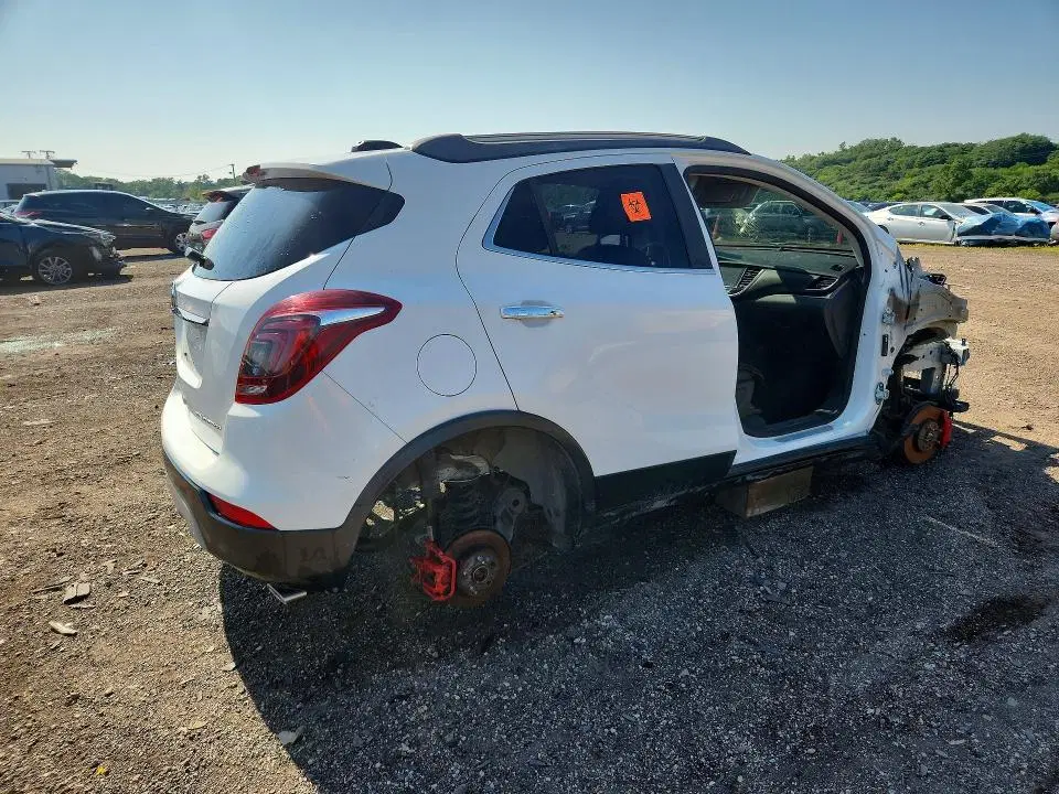2017 BUICK ENCORE VIN KL4CJASB2HB037236 фото 3