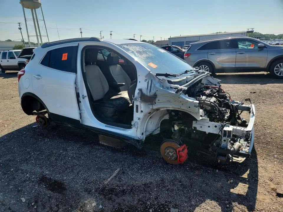 2017 BUICK ENCORE VIN KL4CJASB2HB037236 фото 4