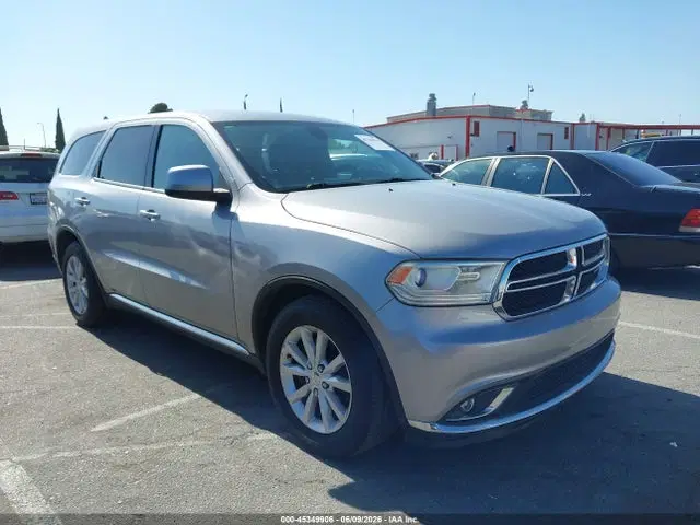 1C4RDHAG4EC291825 — 2014 Dodge Durango SXT, Естественный износ (Normal Wear & Tear), фото до ремонта