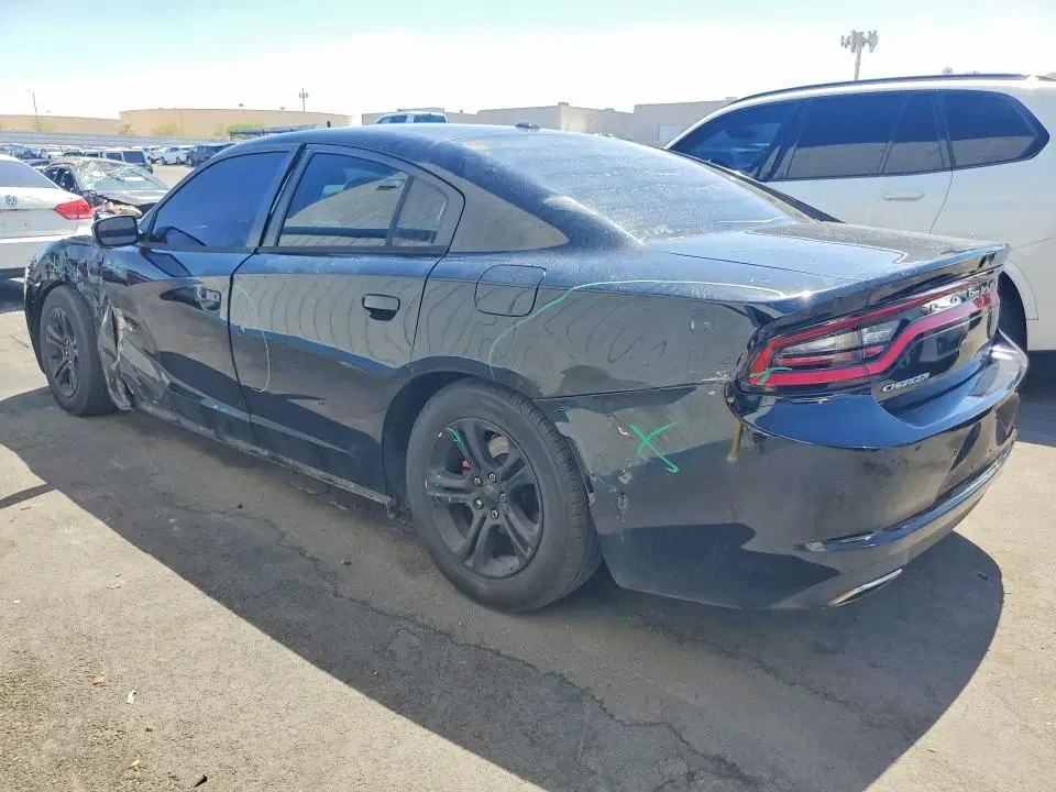 2015 Dodge Charger VIN 2C3CDXBG3FH741000 фото 2