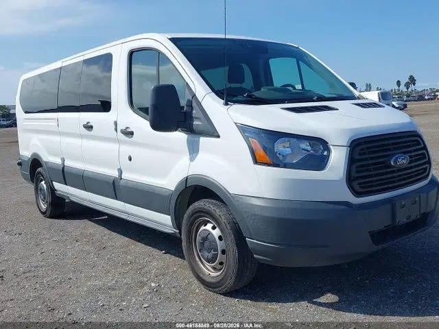 1FBZX2ZM3JKB42986 — 2018 Ford Transit-350 Xl, Естественный износ (Normal Wear & Tear), фото до ремонта