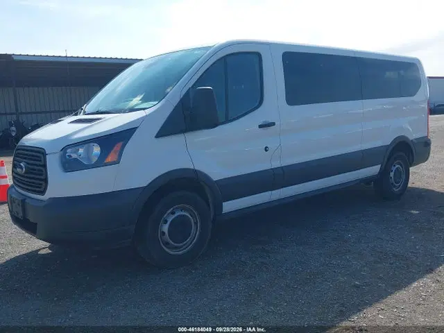 2018 Ford Transit-350 Xl VIN 1FBZX2ZM3JKB42986 фото 2