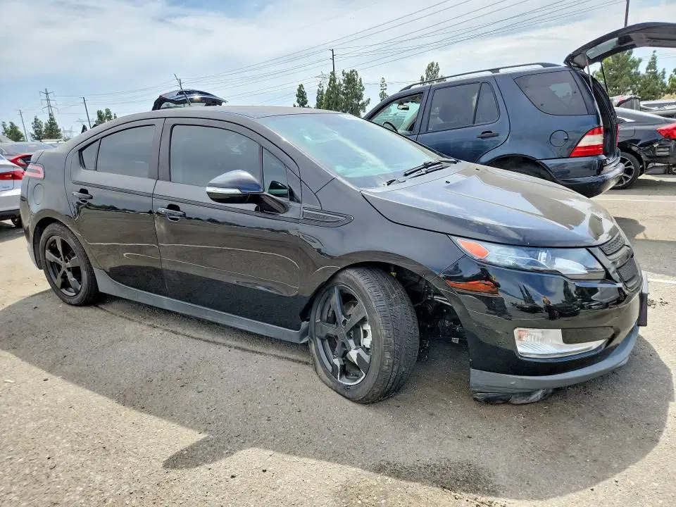2014 Chevrolet Volt VIN 1G1RF6E45EU114931 фото 4
