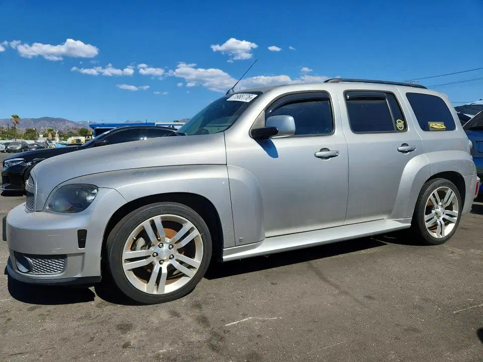 2008 CHEVROLET HHR VIN 3GNCA63X48S671804 фото 2