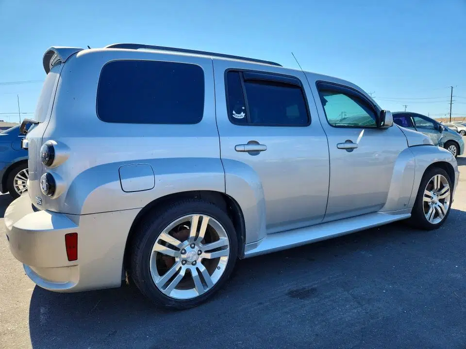 2008 CHEVROLET HHR VIN 3GNCA63X48S671804 фото 3