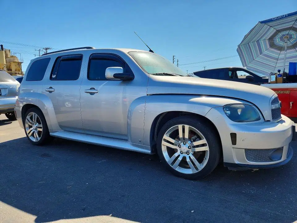 2008 CHEVROLET HHR VIN 3GNCA63X48S671804 фото 4