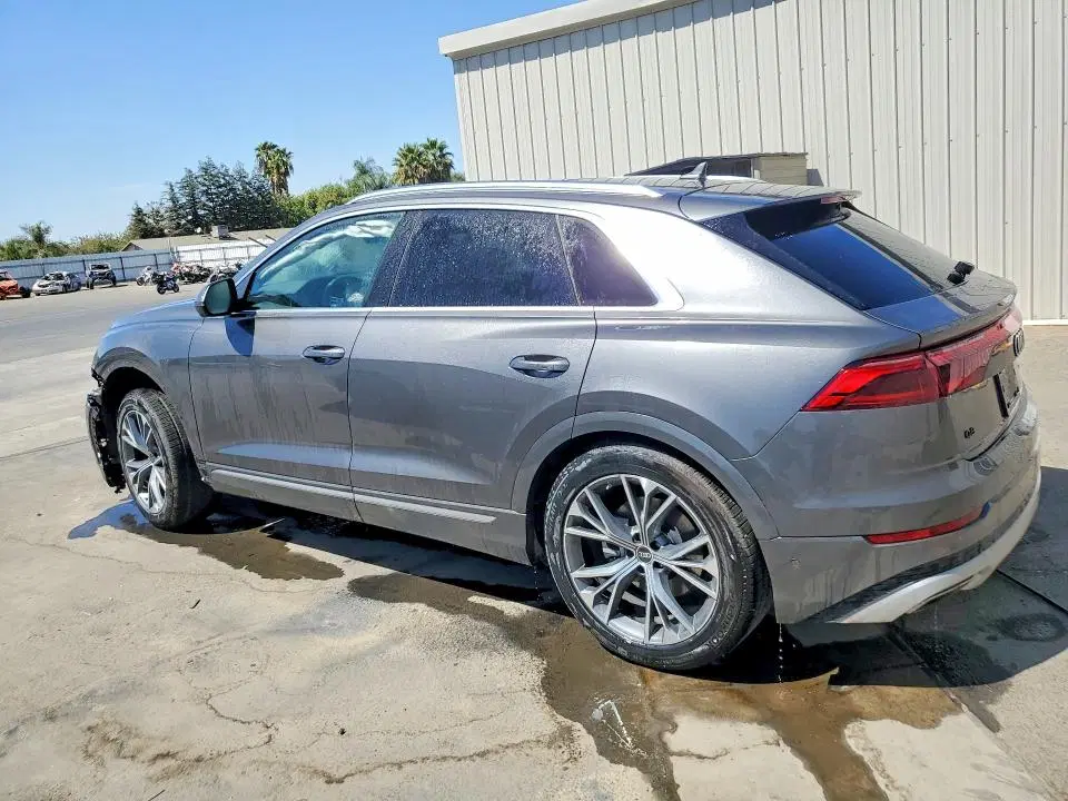 2026 Audi Q8 VIN WA1BVBF15TD033895 фото 2