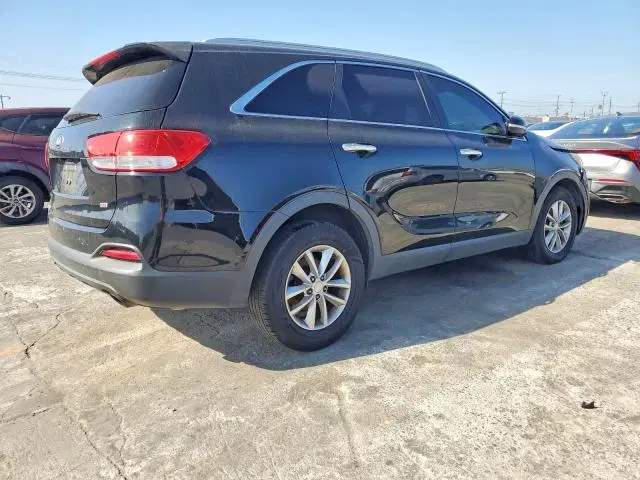 2016 KIA SORENTO VIN 5XYPG4A38GG093574 фото 3