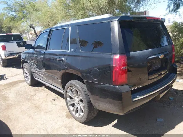 2015 Chevrolet Tahoe Ltz VIN 1GNSKCKC2FR108014 фото 3