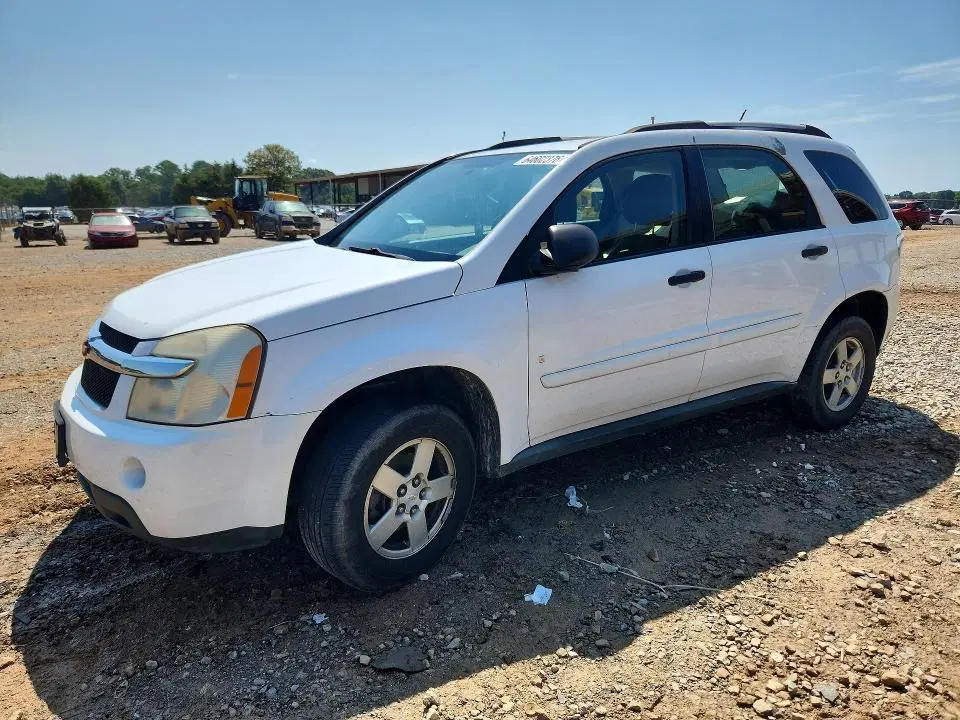 2CNDL13F396255112 — 2009 Chevrolet Equinox, Мелкие вмятины и царапины, фото до ремонта