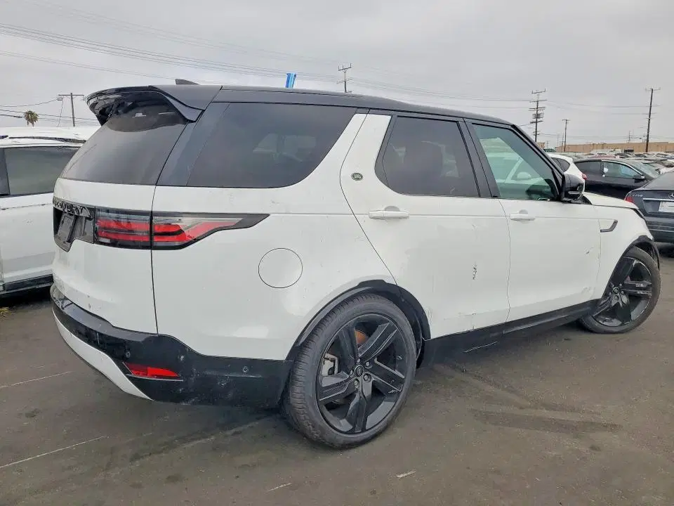 2023 LAND ROVER DISCOVERY VIN SALRM4EU3P2484414 фото 3