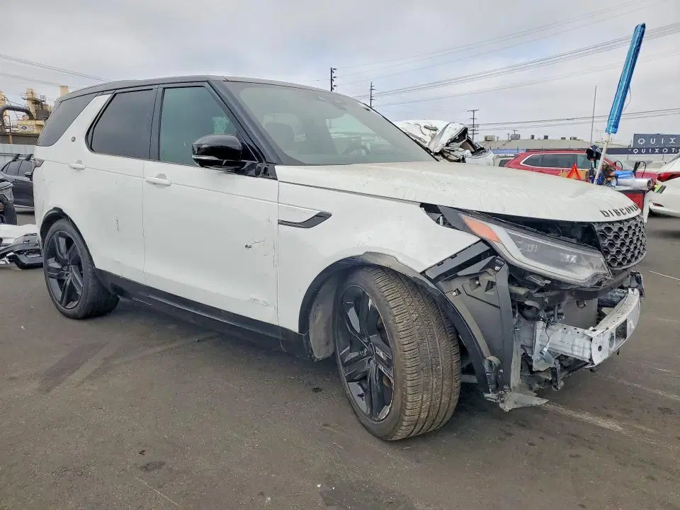 2023 LAND ROVER DISCOVERY VIN SALRM4EU3P2484414 фото 4