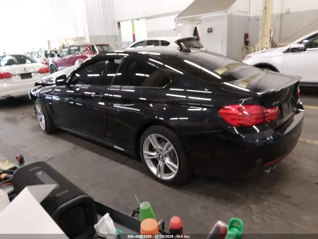 2016 BMW 428i Xdrive VIN WBA3N9C56GK250218 фото 3
