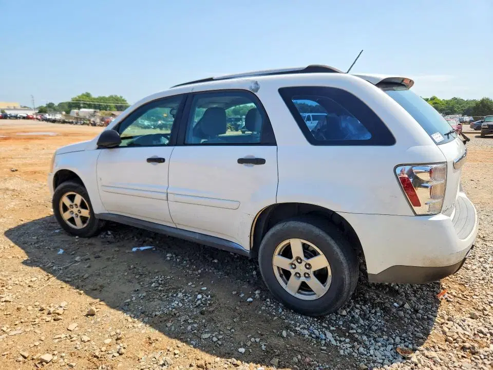 2009 CHEVROLET EQUINOX VIN 2CNDL13F396255112 фото 2