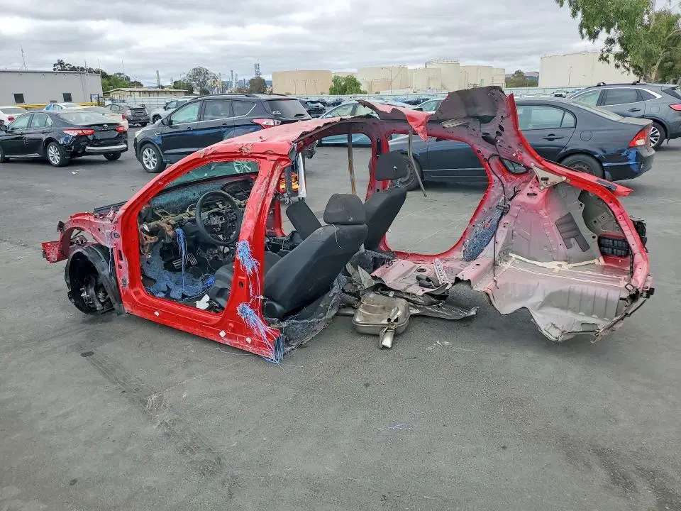 2025 Honda Civic VIN 19XFL2H89SE001195 фото 2