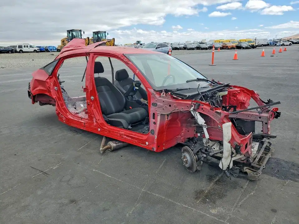 2025 Honda Civic VIN 19XFL2H89SE001195 фото 4