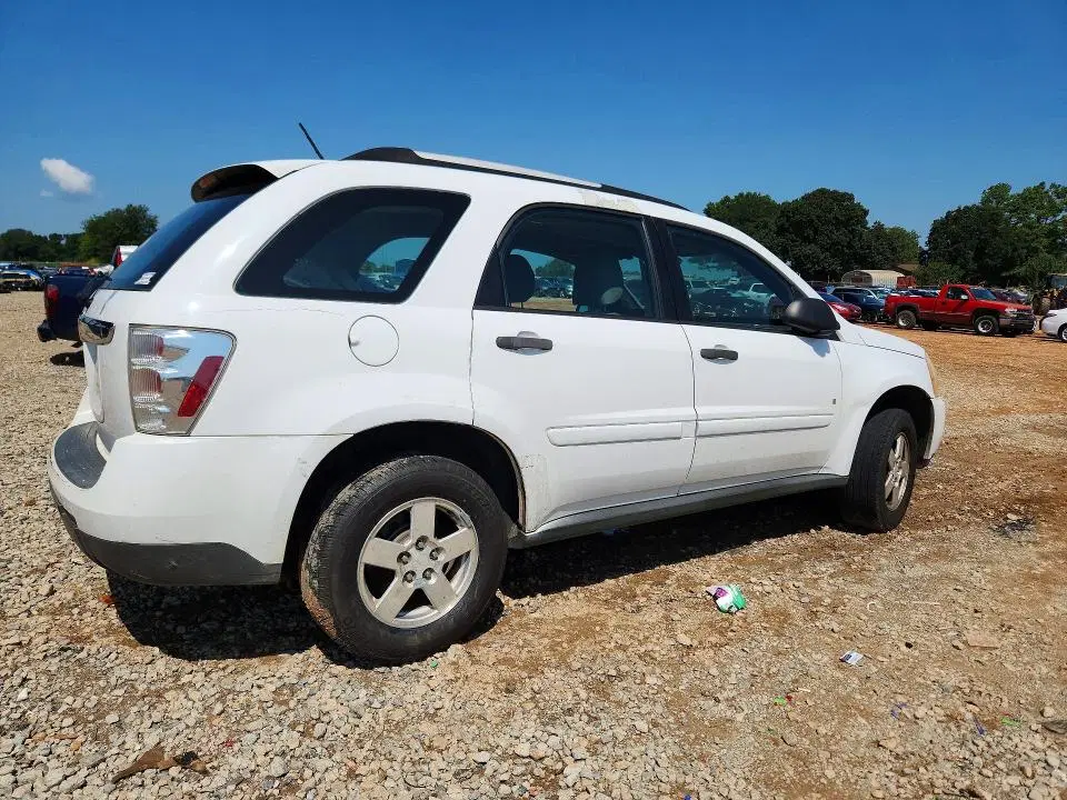 2009 CHEVROLET EQUINOX VIN 2CNDL13F396255112 фото 3