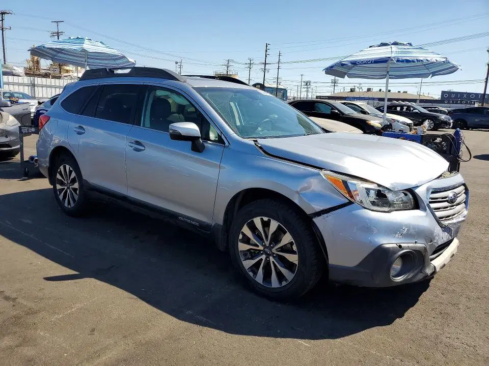 2015 SUBARU OUTBACK VIN 4S4BSBNC4F3245825 фото 4