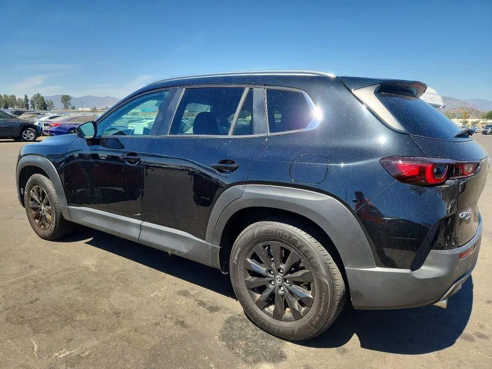 2024 MAZDA CX-50 VIN 7MMVABBM6RN231791 фото 2