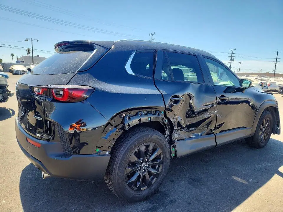 2024 MAZDA CX-50 VIN 7MMVABBM6RN231791 фото 3
