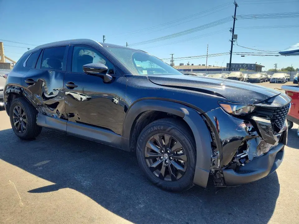 2024 MAZDA CX-50 VIN 7MMVABBM6RN231791 фото 4