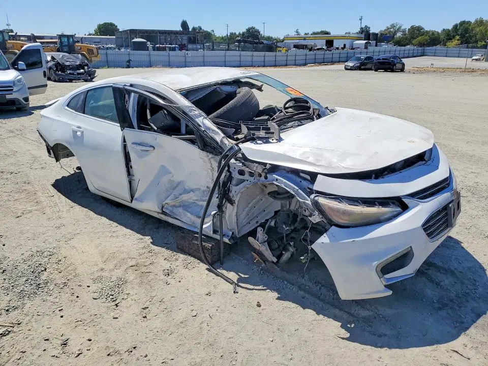 2017 Chevrolet Malibu VIN 1G1ZE5ST0HF188422 фото 4