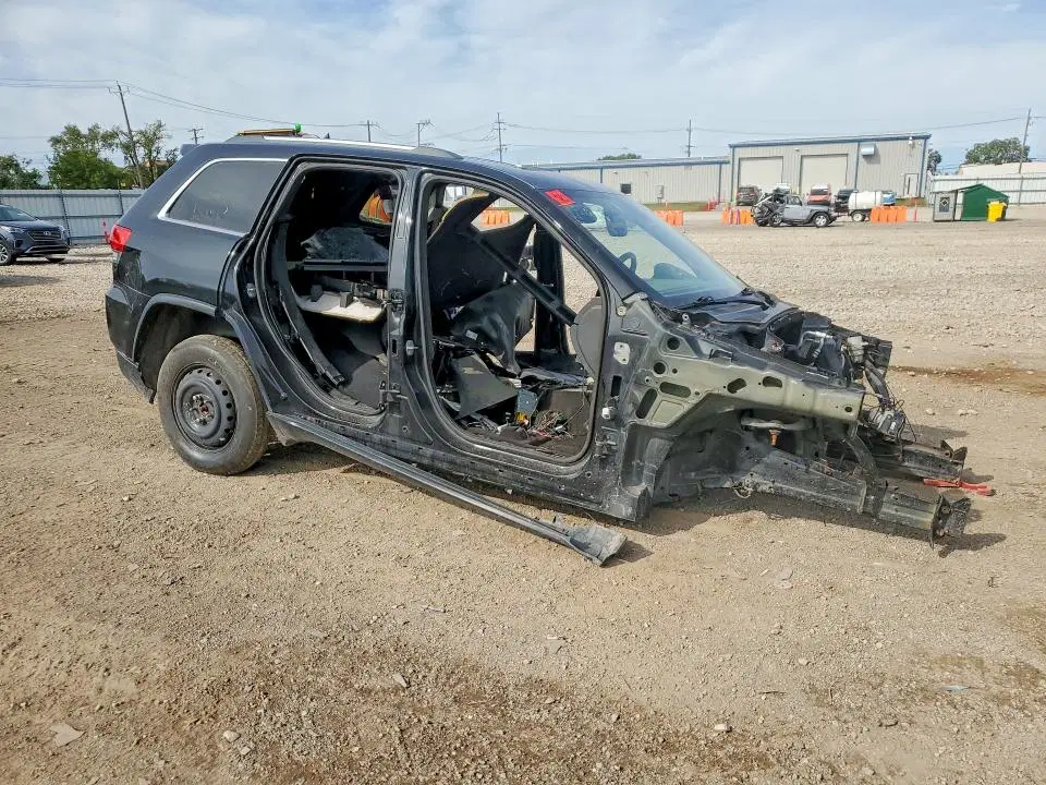 2015 JEEP GRAND CHEROKEE VIN 1C4RJFBG3FC876148 фото 4