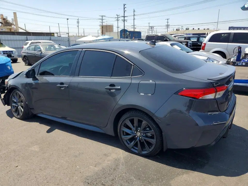 2026 TOYOTA COROLLA VIN 5YFS4MCE4TP256728 фото 2