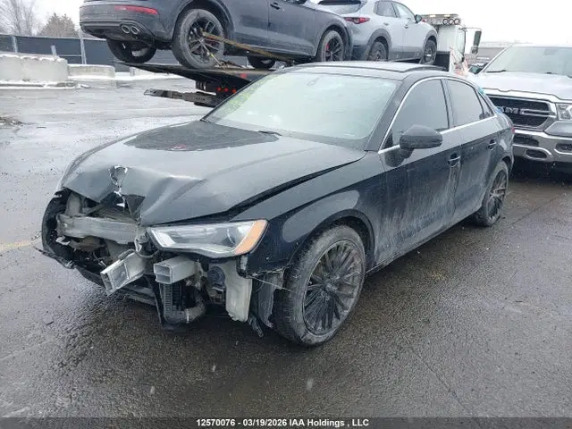 2015 Audi A3 VIN WAUACRFF8F1028835 фото 2
