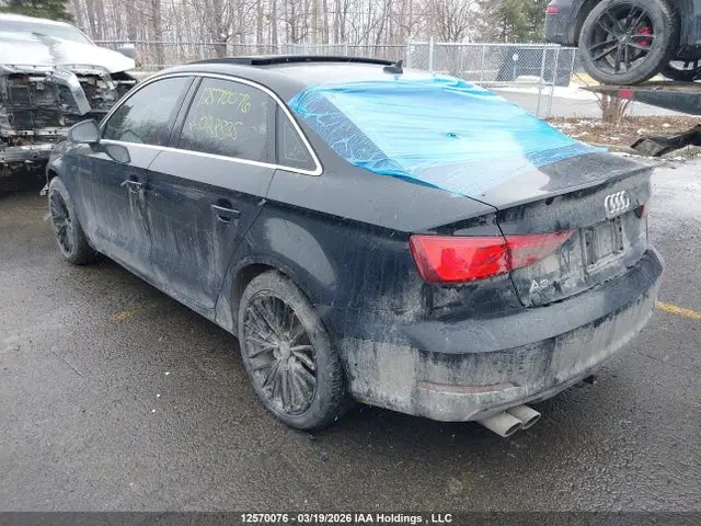 2015 Audi A3 VIN WAUACRFF8F1028835 фото 3