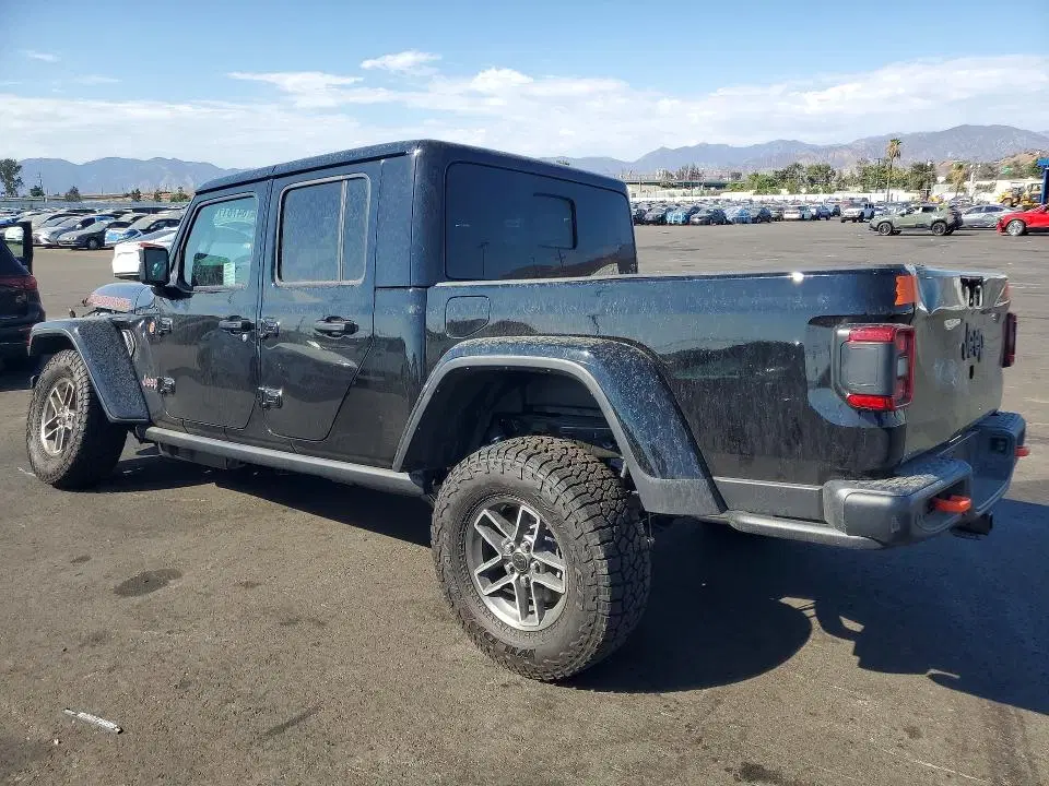 2026 JEEP GLADIATOR VIN 1C6RJTEG0TL188931 фото 2