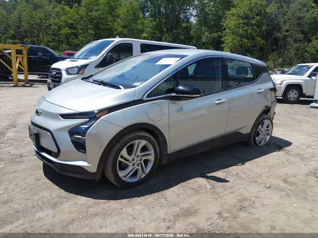 2023 Chevrolet Bolt Ev Fwd 1lt VIN 1G1FW6S04P4180524 фото 2
