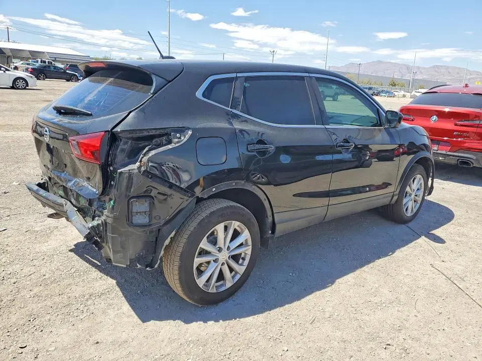 2017 Nissan ROGUE SPORT VIN JN1BJ1CP3HW031212 фото 3