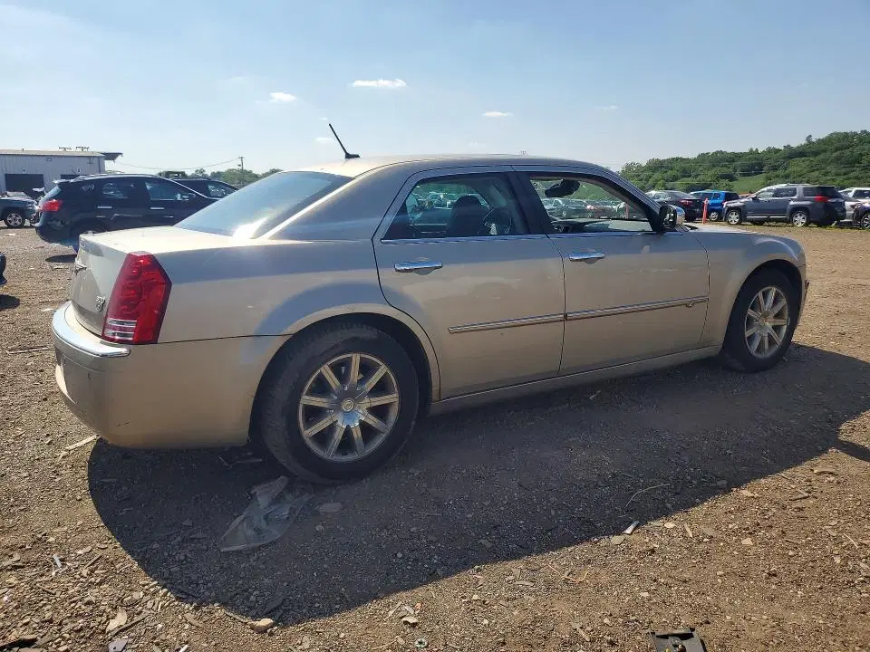 2008 CHRYSLER 300C VIN 2C3LA63H88H169550 фото 3