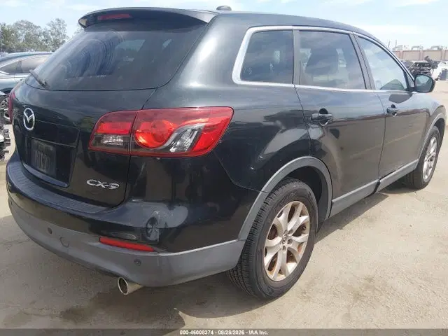 2014 Mazda Cx-9 Touring VIN JM3TB2CV9E0440548 фото 4
