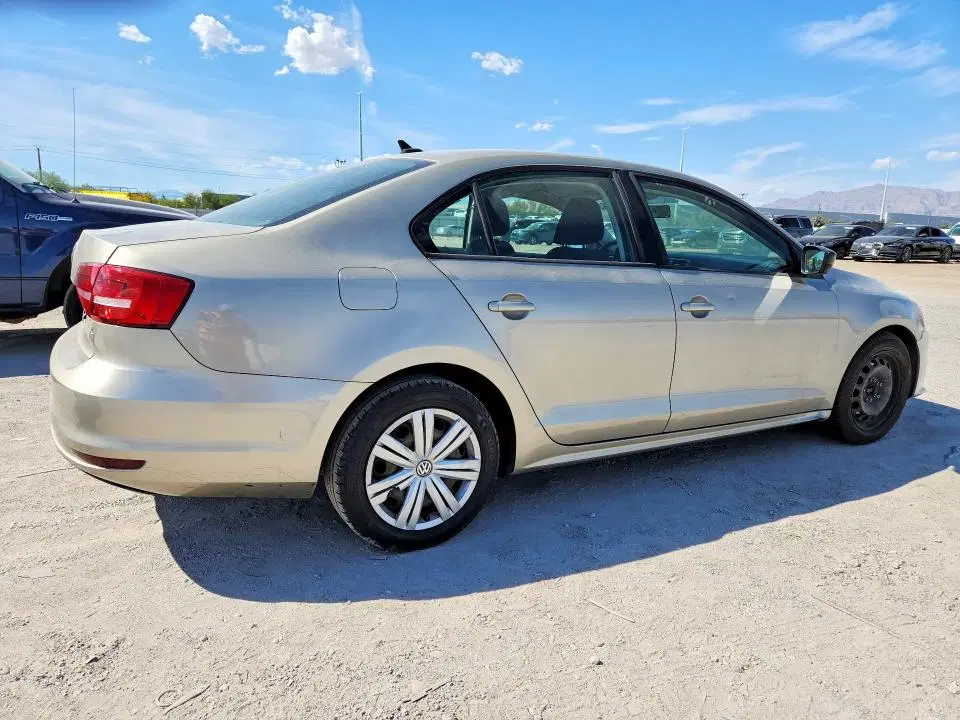 2015 Volkswagen Jetta VIN 3VWLA7AJ0FM406096 фото 3