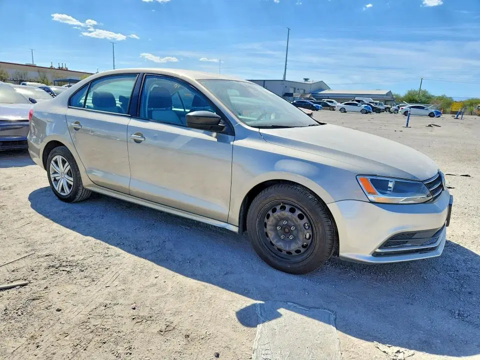 2015 Volkswagen Jetta VIN 3VWLA7AJ0FM406096 фото 4