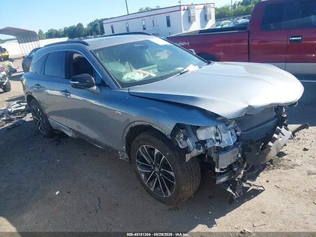 4W5KHNRL3RZ517591 — 2024 Acura Zdx A-Spec, Повреждения со всех сторон (All Over), фото до ремонта