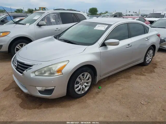 2015 Nissan Altima 2.5 S VIN 1N4AL3AP9FC100989 фото 2
