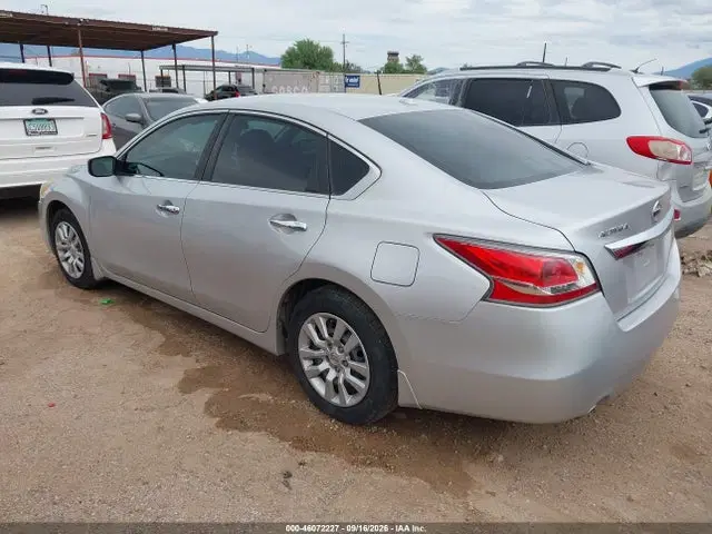 2015 Nissan Altima 2.5 S VIN 1N4AL3AP9FC100989 фото 3