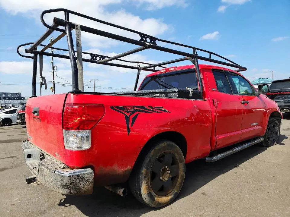 2008 TOYOTA TUNDRA VIN 5TFRU54158X008237 фото 3